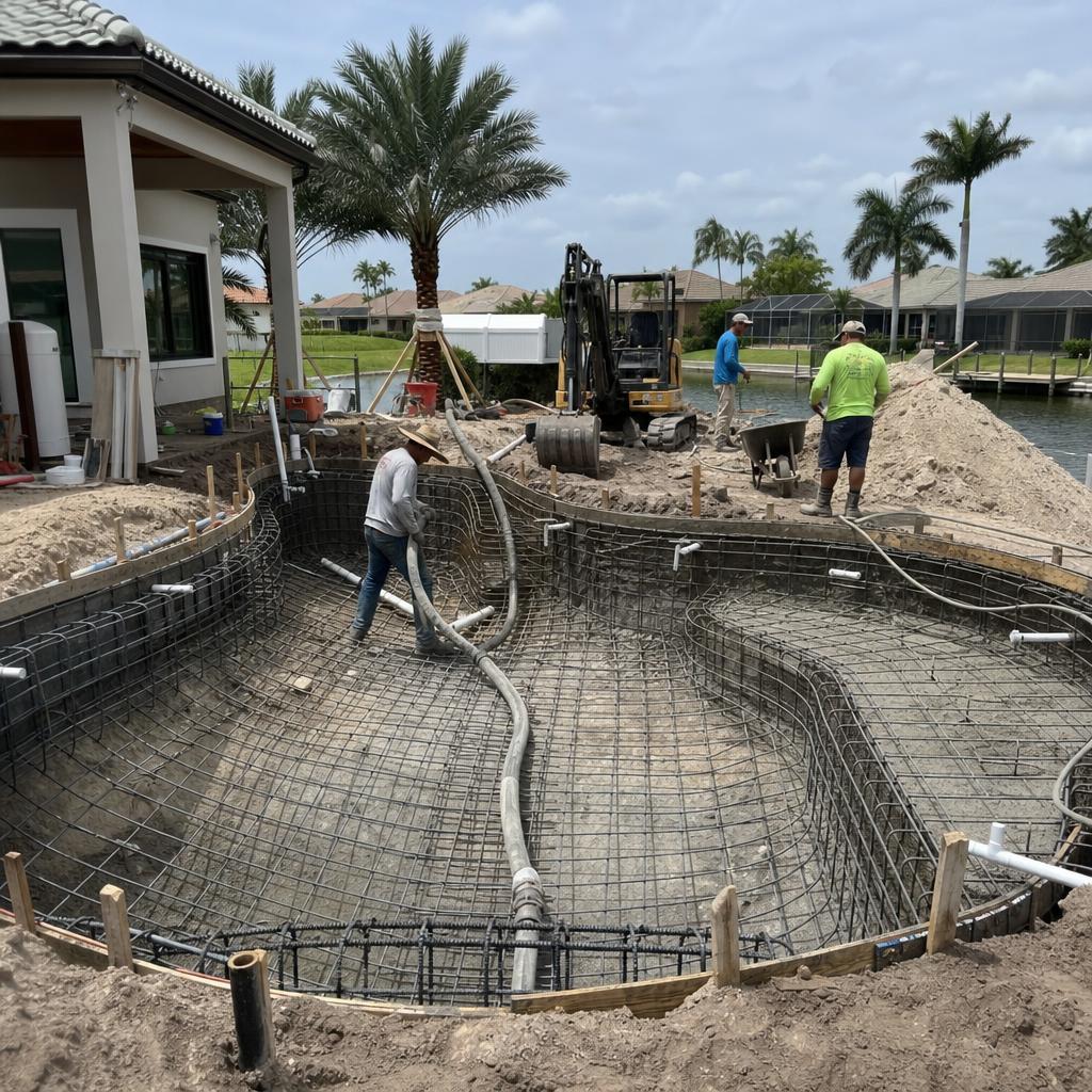 Construction